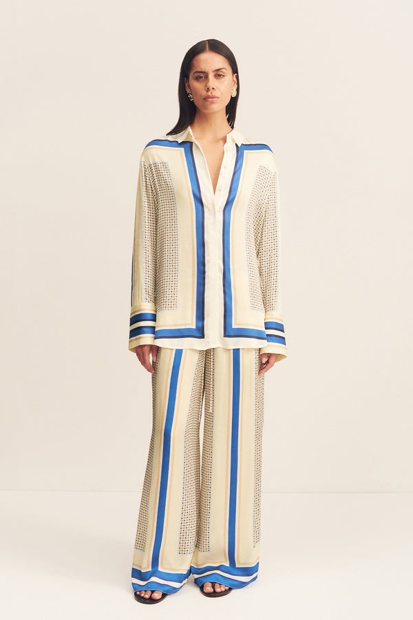 MERET LONG SLEEVE SHIRT_F