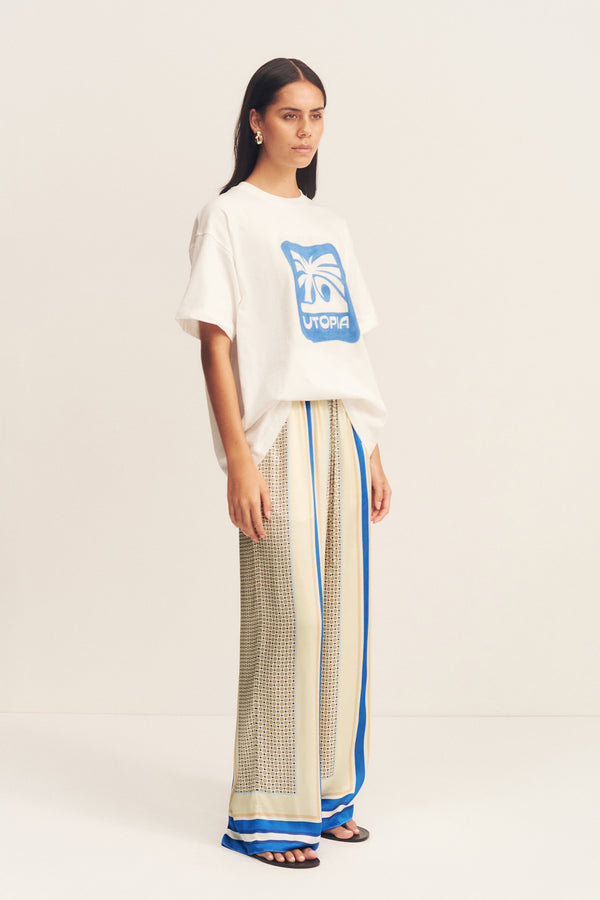 UTOPIA OVERSIZED T SHIRT