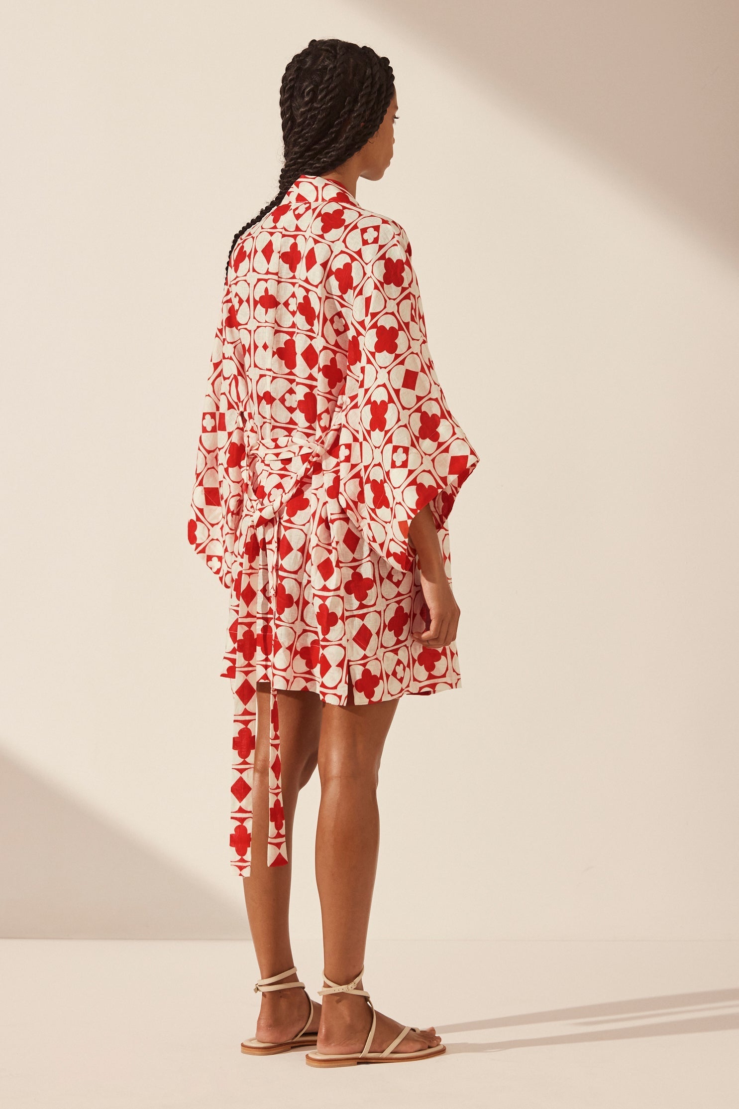 Robes mini top