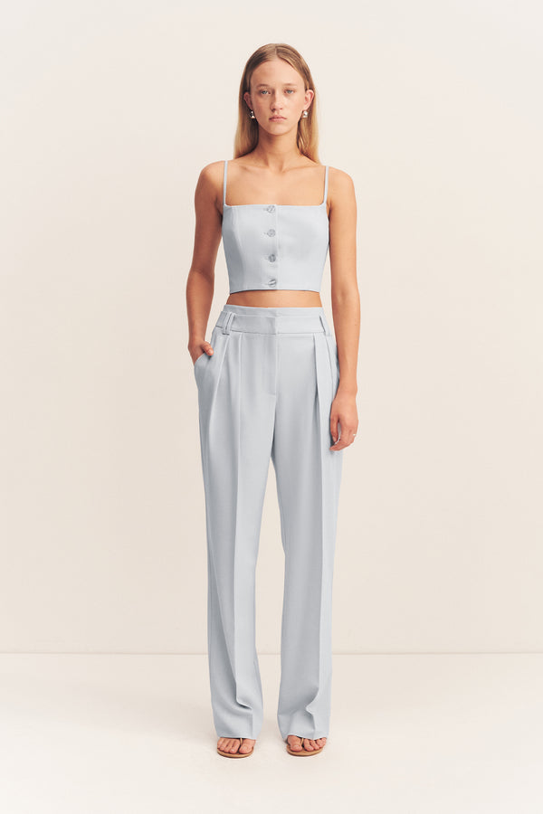 SIMMONS CROPPED CAMI - GLACIAL BLUE_F