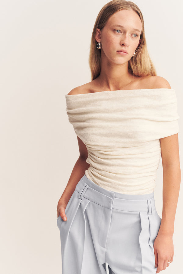 SIMMONS DOUBLE WAISTBAND PANT - GLACIAL BLUE_D