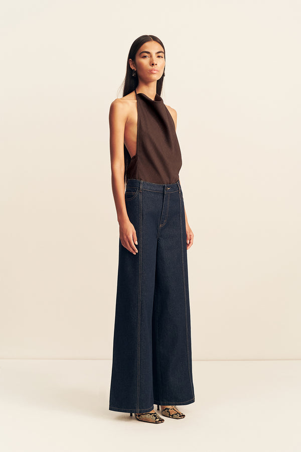 RITA WIDE LEG JEAN