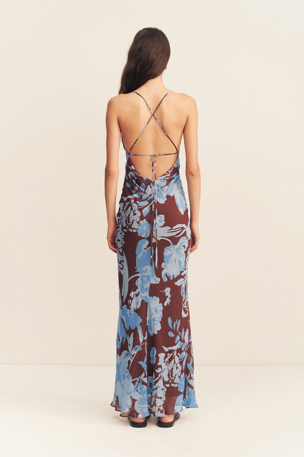 OLSON LACE BACK BIAS MAXI DRESS_B