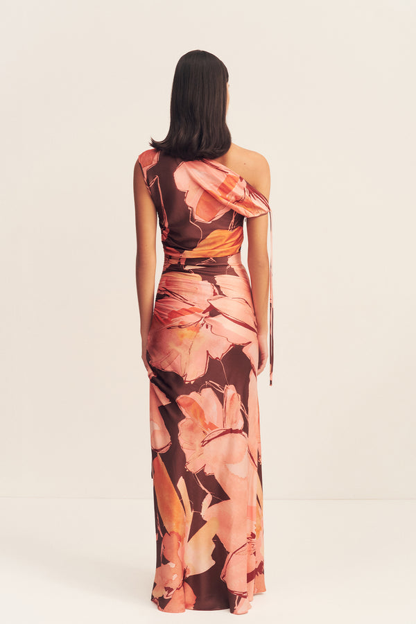 EMERSON GATHERED MAXI DRESS_B
