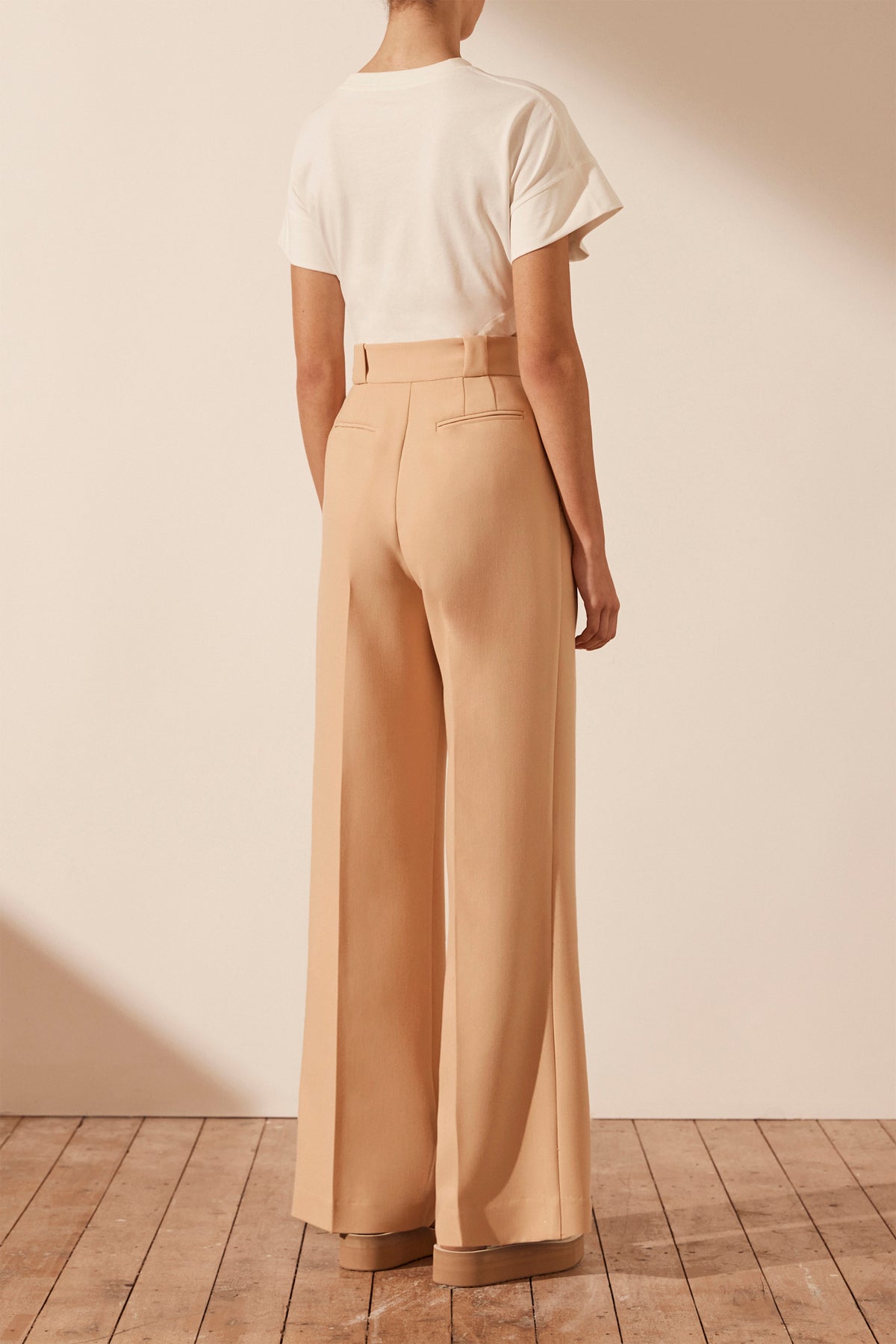Acne Studios Tailored Trousers | Shopbop