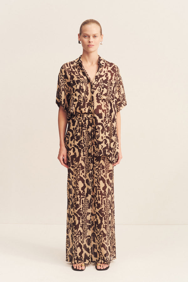 GOLDIE RELAXED PANT_F