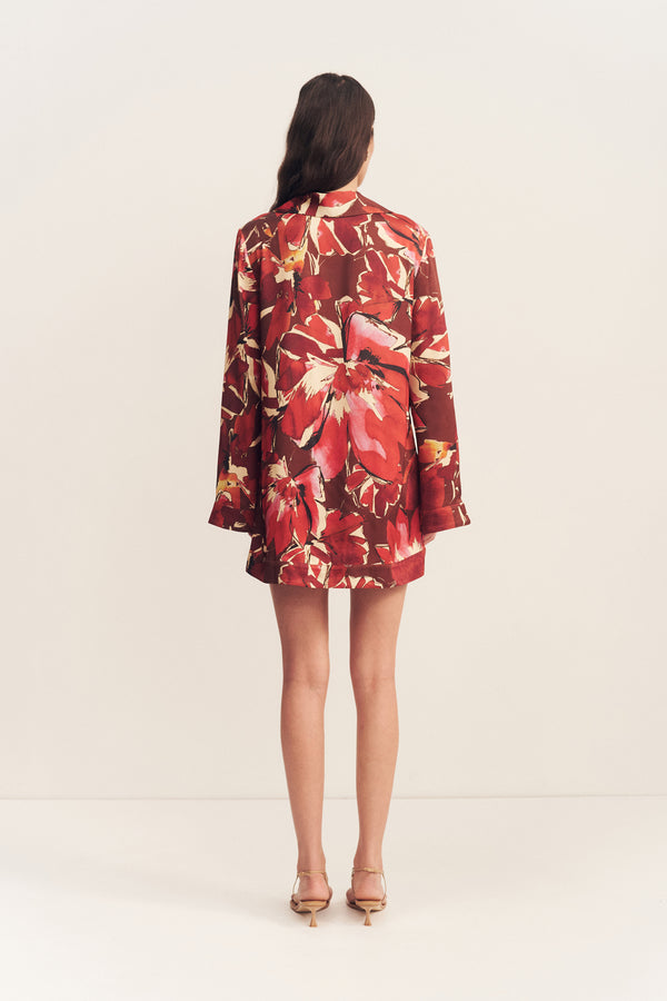 NOLITA SHIFT MINI DRESS_B