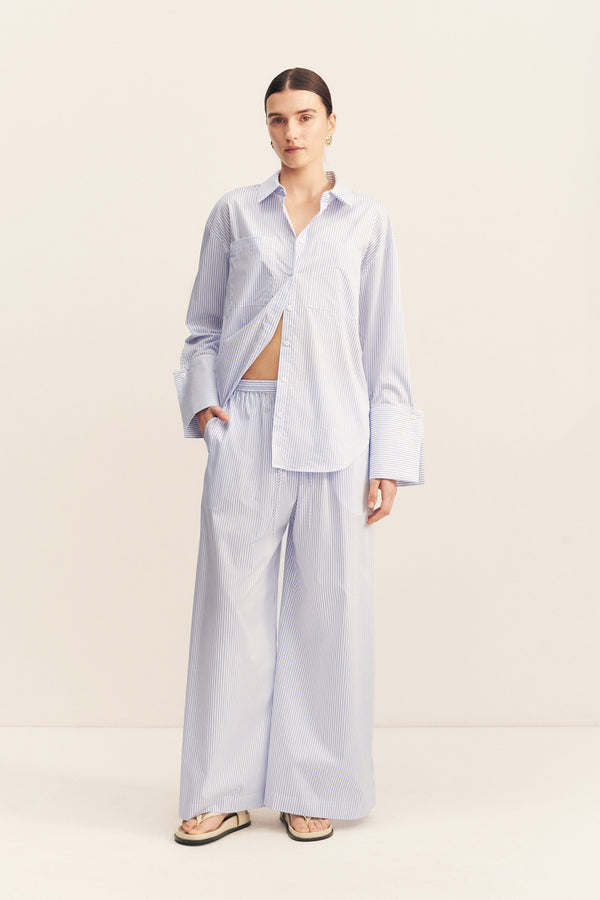 SAUNDERS WIDE LEG PANT_F