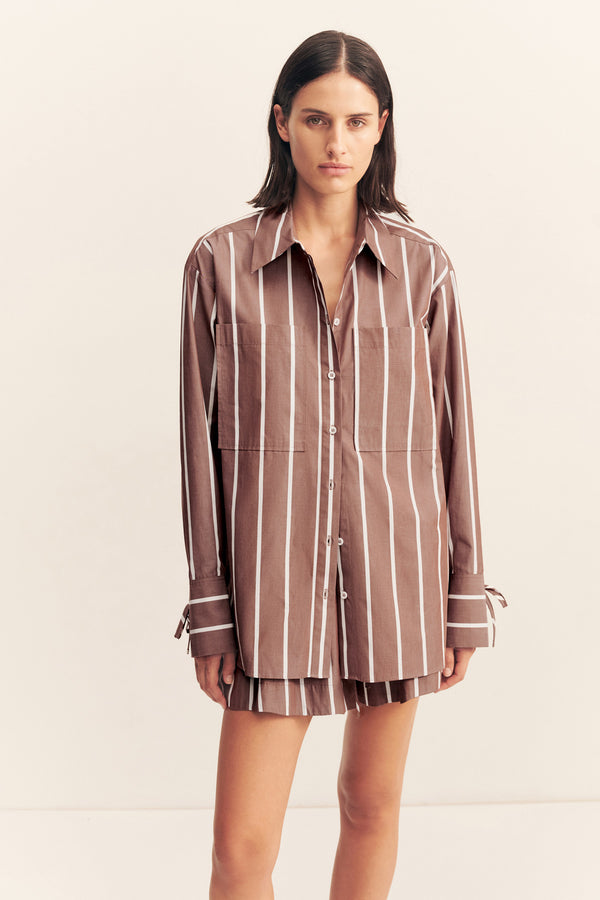 SPENCER SHIRT
