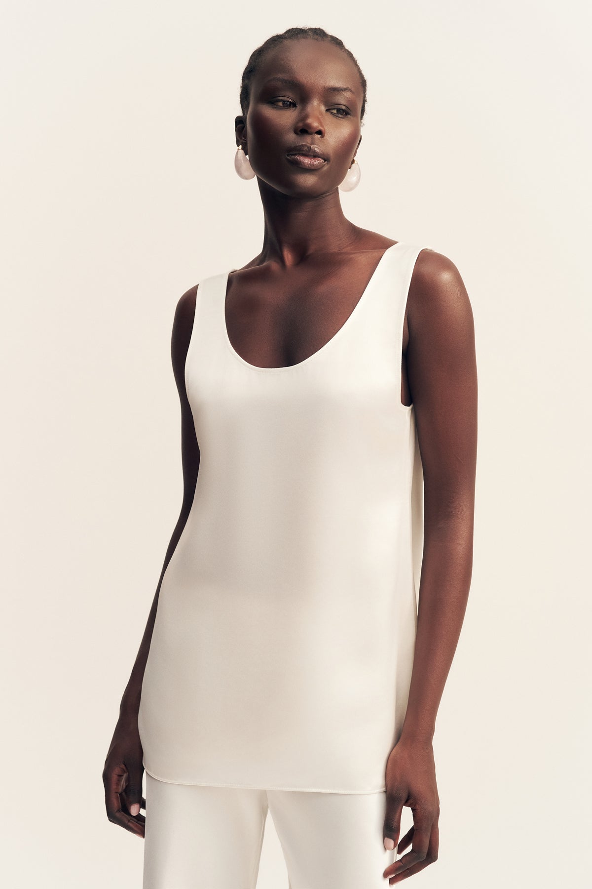 Maisie Lace Cami | Ivory | Tops | Shona Joy