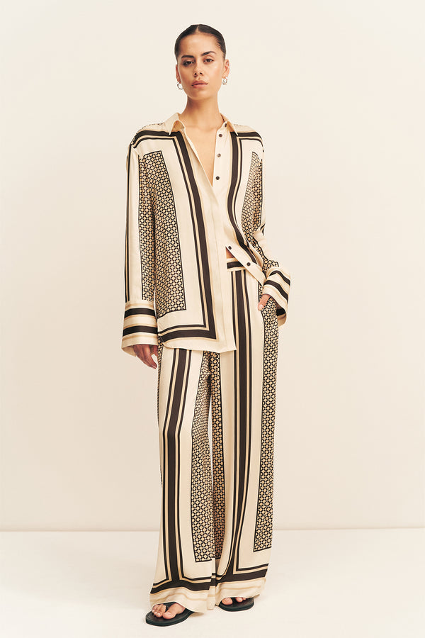 RIVERTON DRAWSTRING PANT