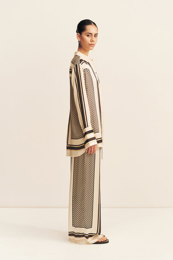 RIVERTON DRAWSTRING PANT