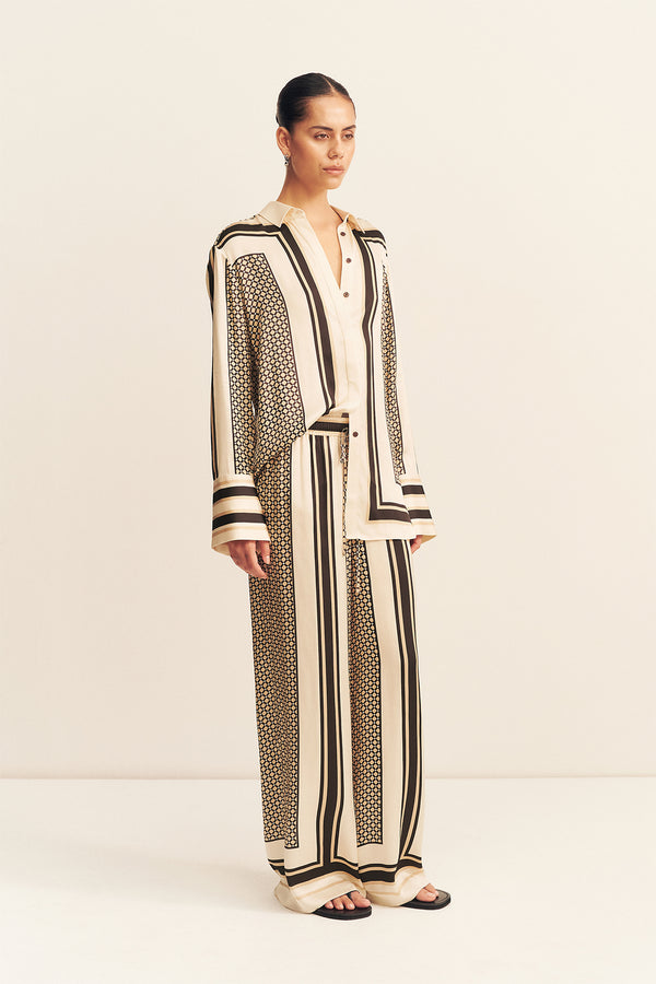 RIVERTON DRAWSTRING PANT