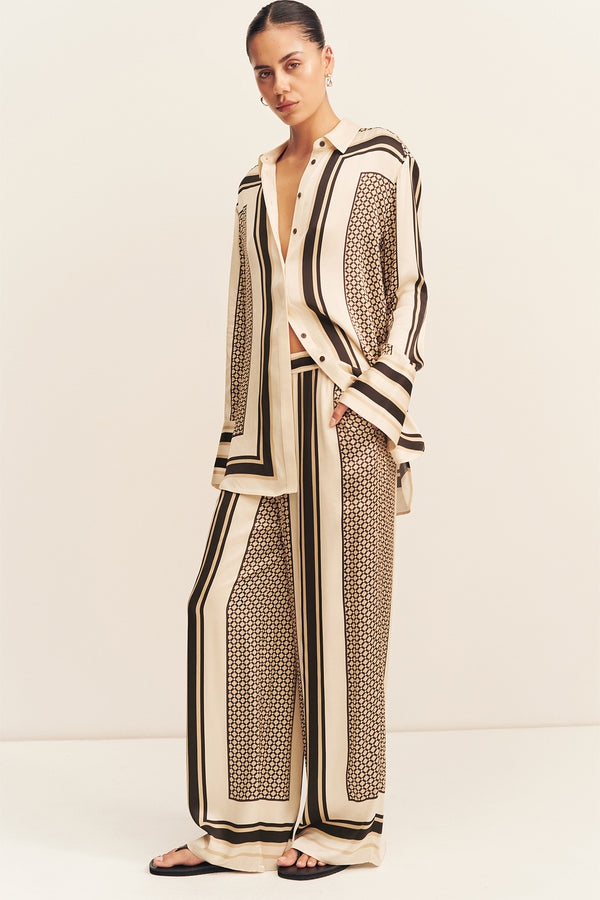RIVERTON DRAWSTRING PANT