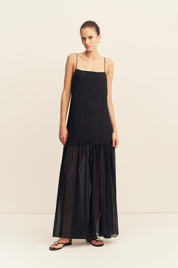 IRVING POLKA DOT MAXI DRESS_F