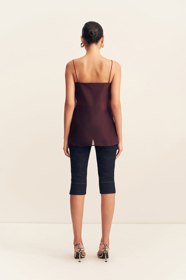 RUE STRETCH CAPRI JEAN