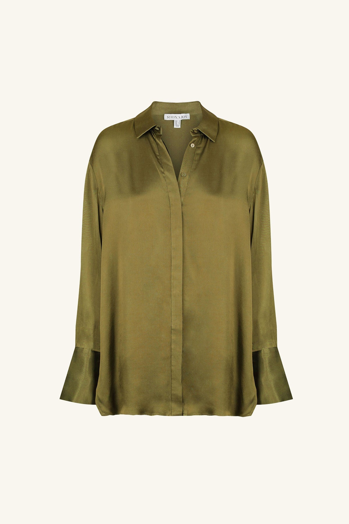 Green tuxedo clearance shirt