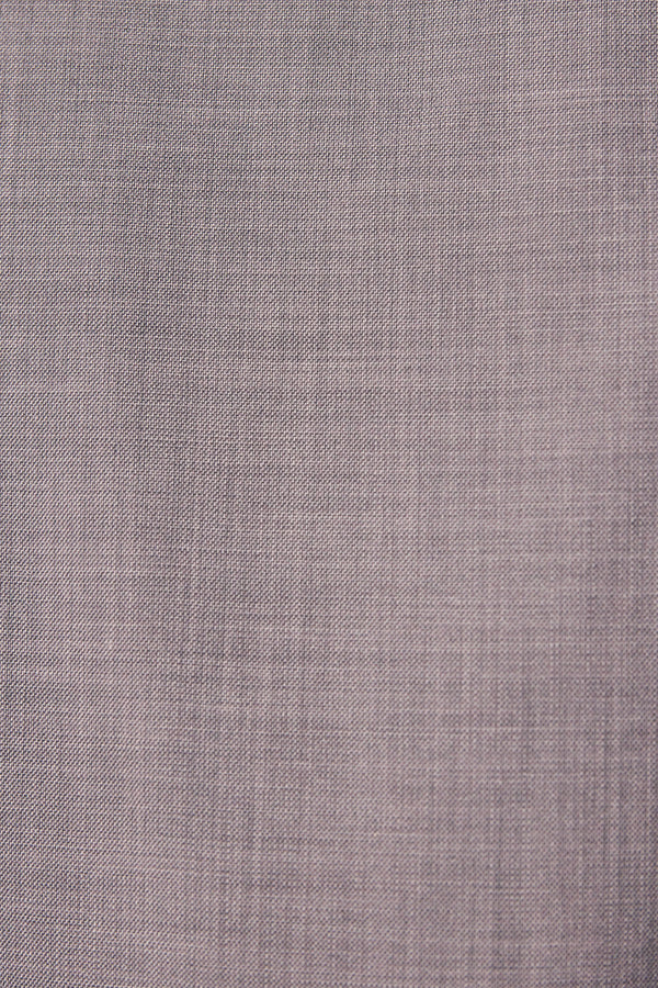 ASHER PLEAT FRONT PANT WITH TIE - STEEL GREY_SW
