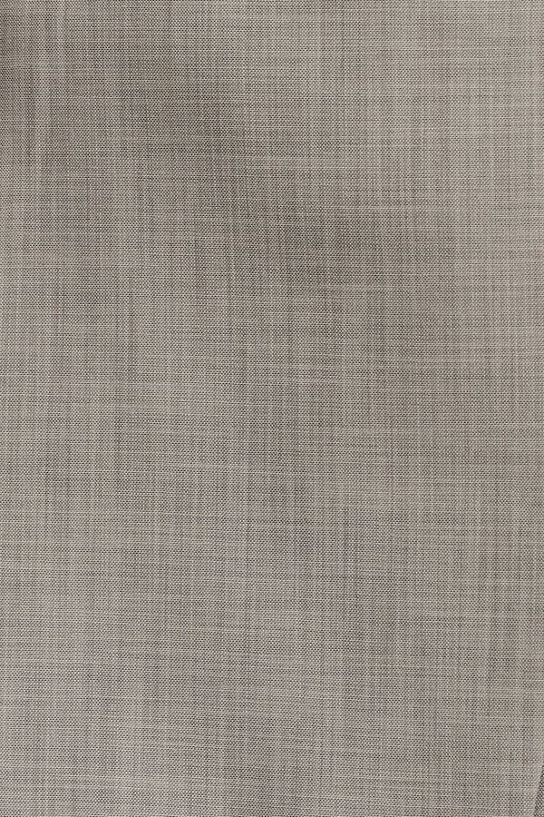 ASHER MINI SKIRT - SMOKE GREY_SW