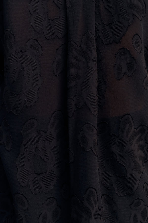BOWERY SHIRT - NOIR