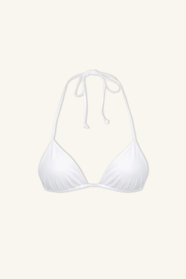 DAIQUIRI TRIANGLE BIKINI TOP - COCONUT_G