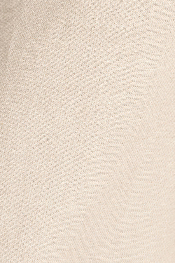 ELLIOT SHORT - PARCHMENT