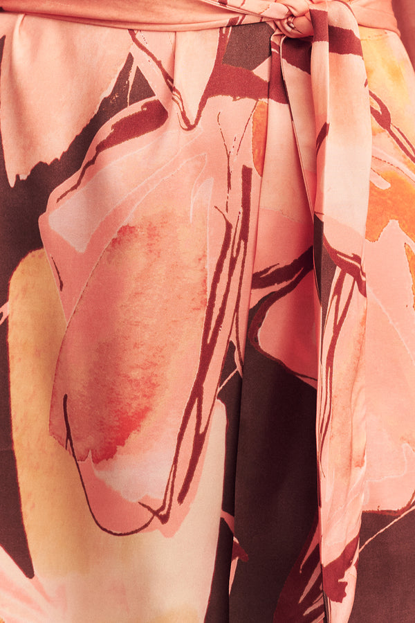 EMERSON SHIFT MINI DRESS