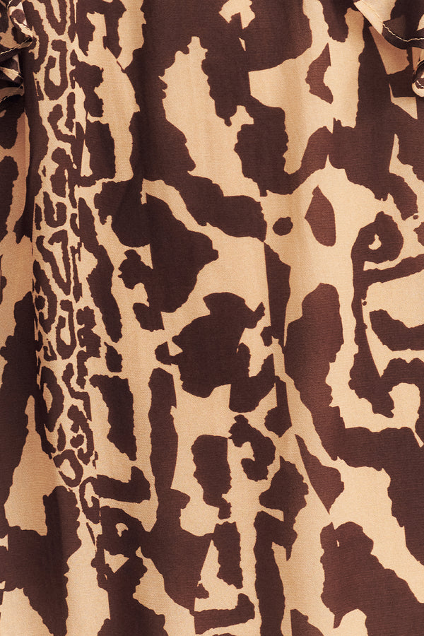 GOLDIE SHORT SLEEVE SHIRT