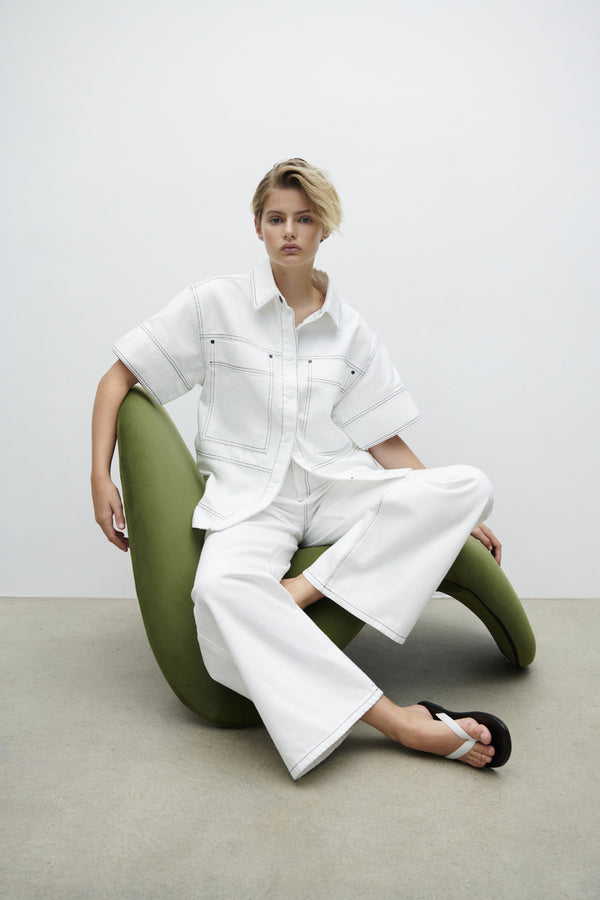 HANA SHORT SLEEVE SHIRT