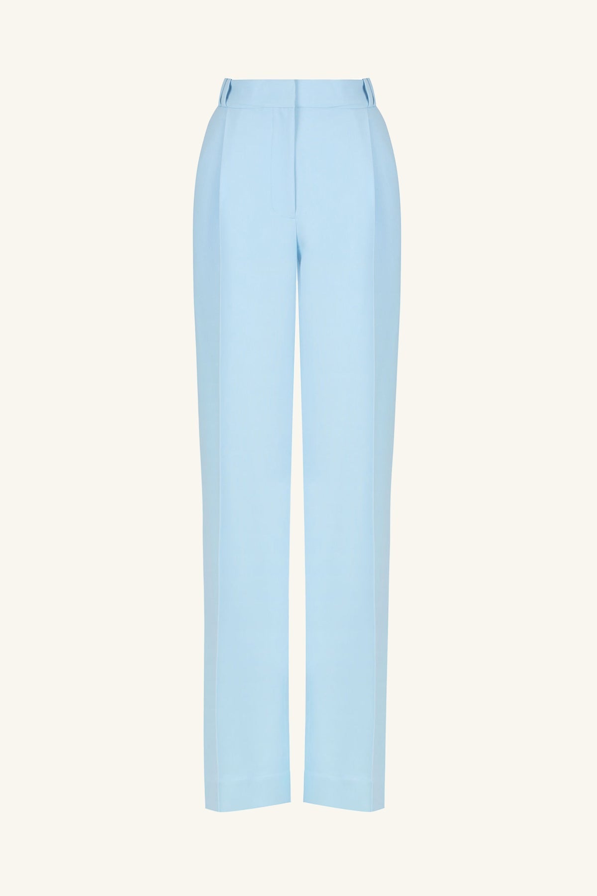 Irena Mid Rise Pant, Cool Blue, Pants