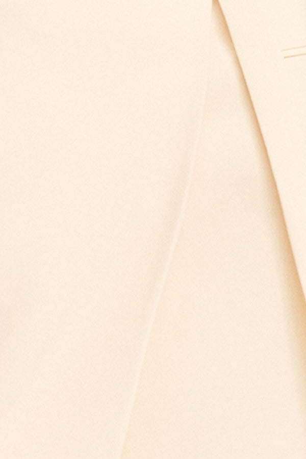 IRENA SIDE SPLIT BUTTON PANT - RICE_SW