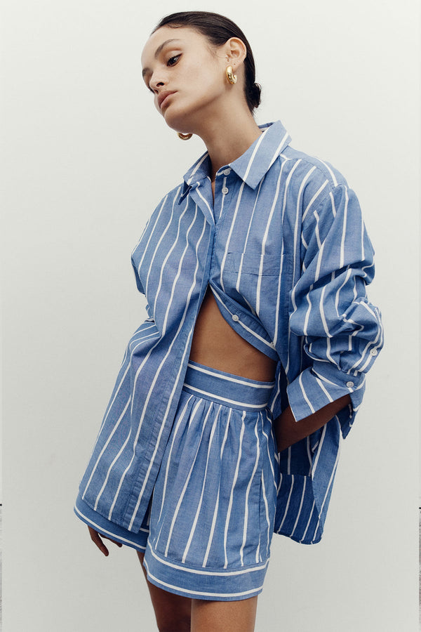 KIMBERLY HIGH WAISTED SHORT_C