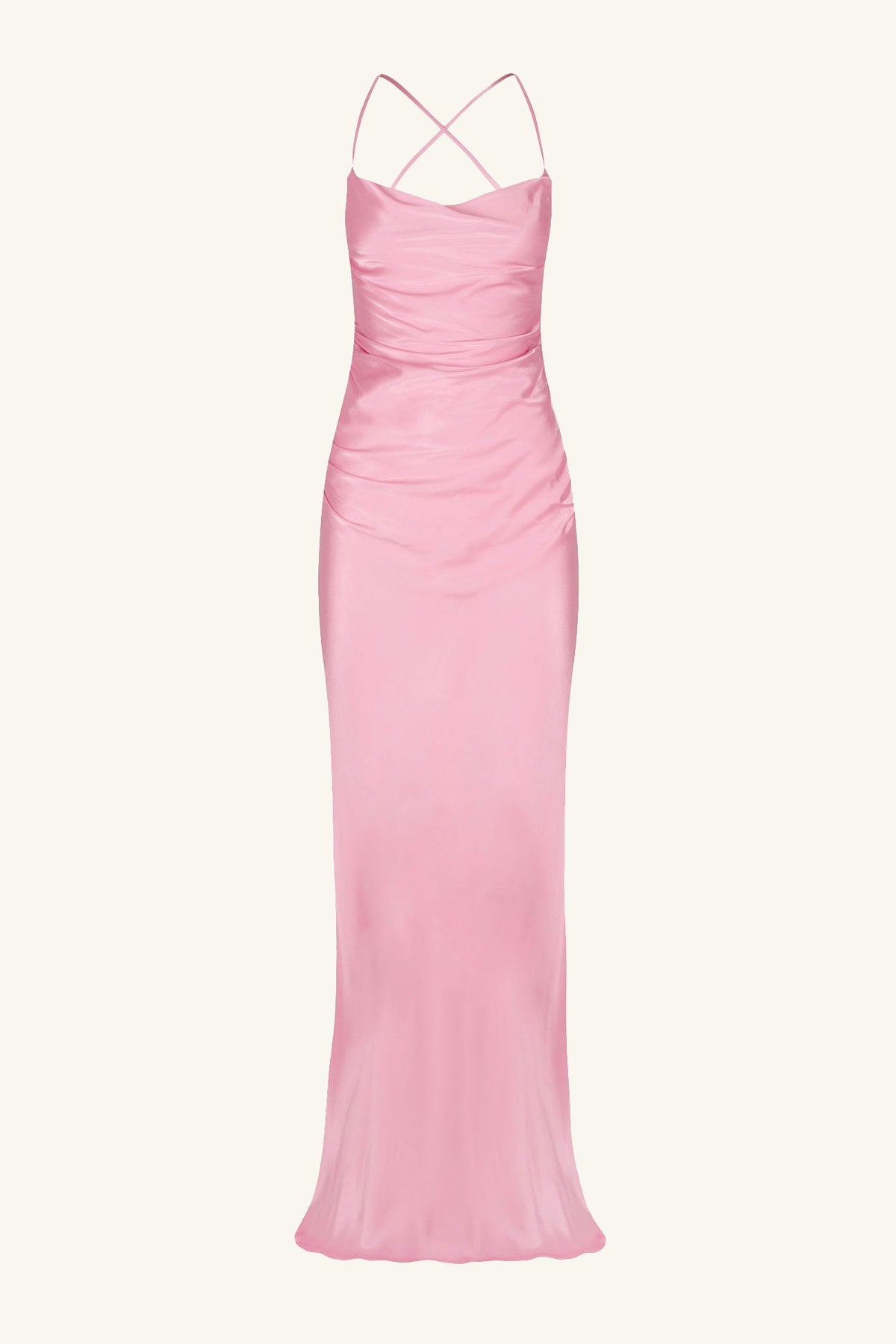 La Lune Lace Back Maxi Dress | Peony | Dresses | Shona Joy