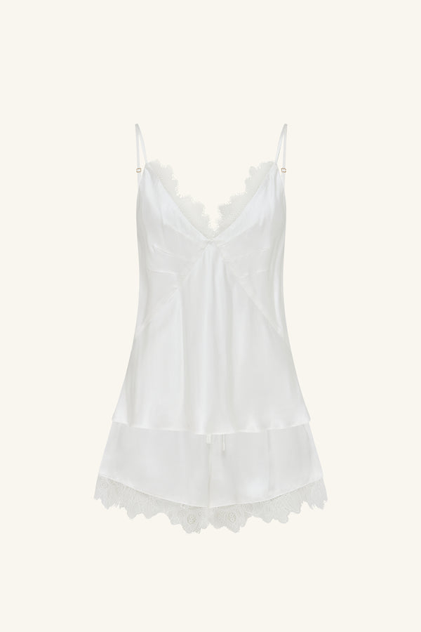 LUSTRE LACE SET - IVORY_G