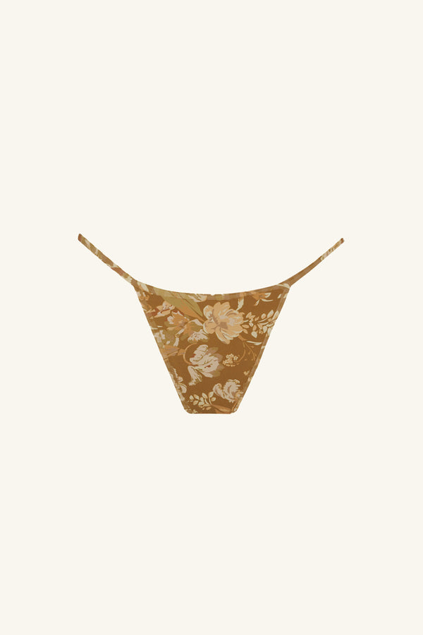 MOJITO STRING BIKINI BOTTOM_G