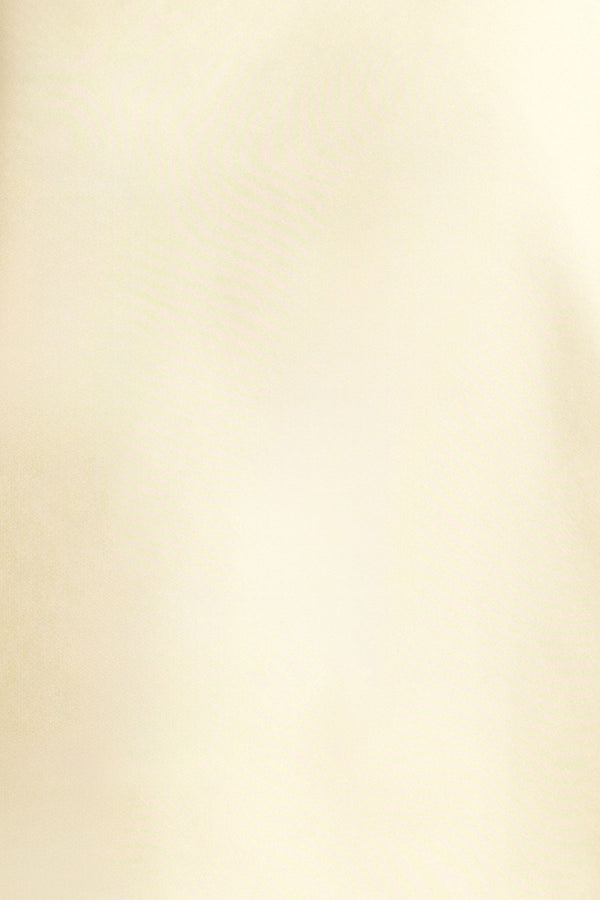 OTIS HOURGLASS MINI DRESS - YUZU