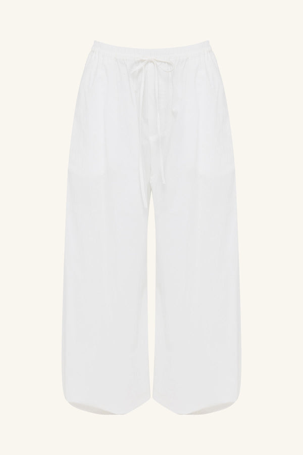 CAMPBELL HAREM PANT - IVORY_G