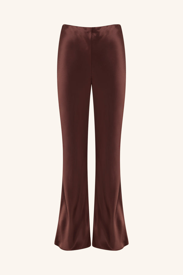 SAVANNA BIAS PANT - COFFEE_G