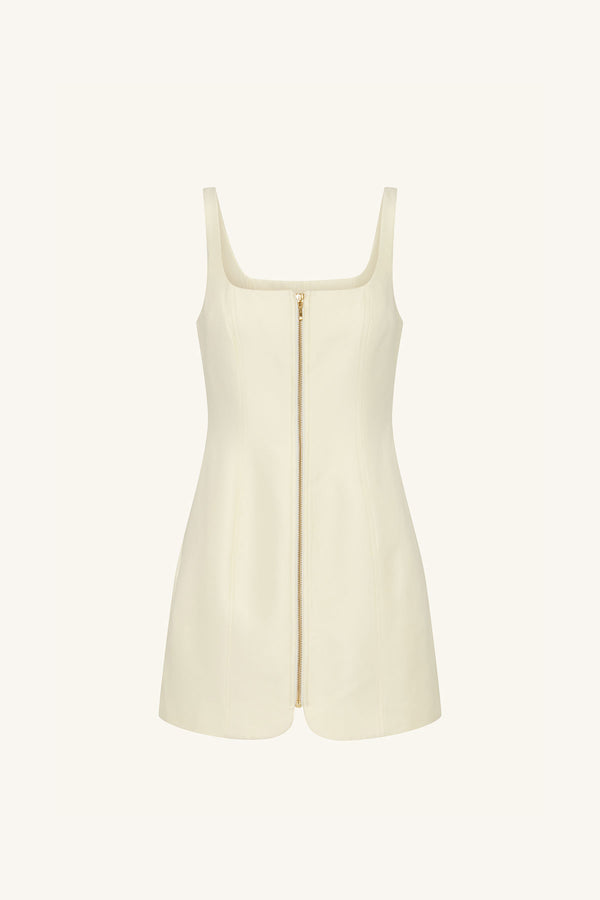 OTIS HOURGLASS MINI DRESS - YUZU_G