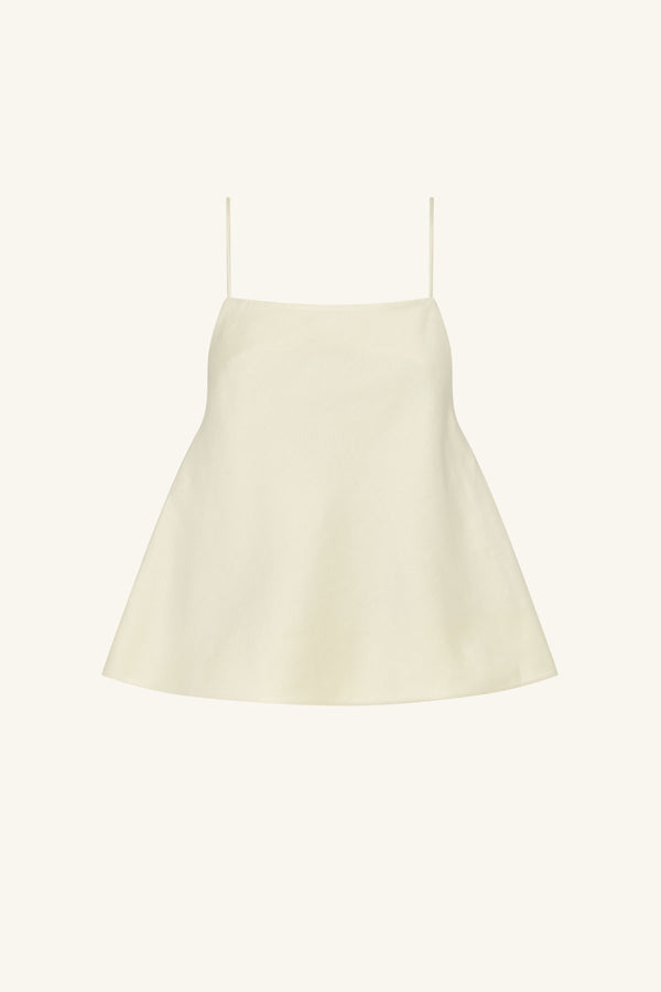 OTIS SQUARE NECK CAMI - YUZU_G