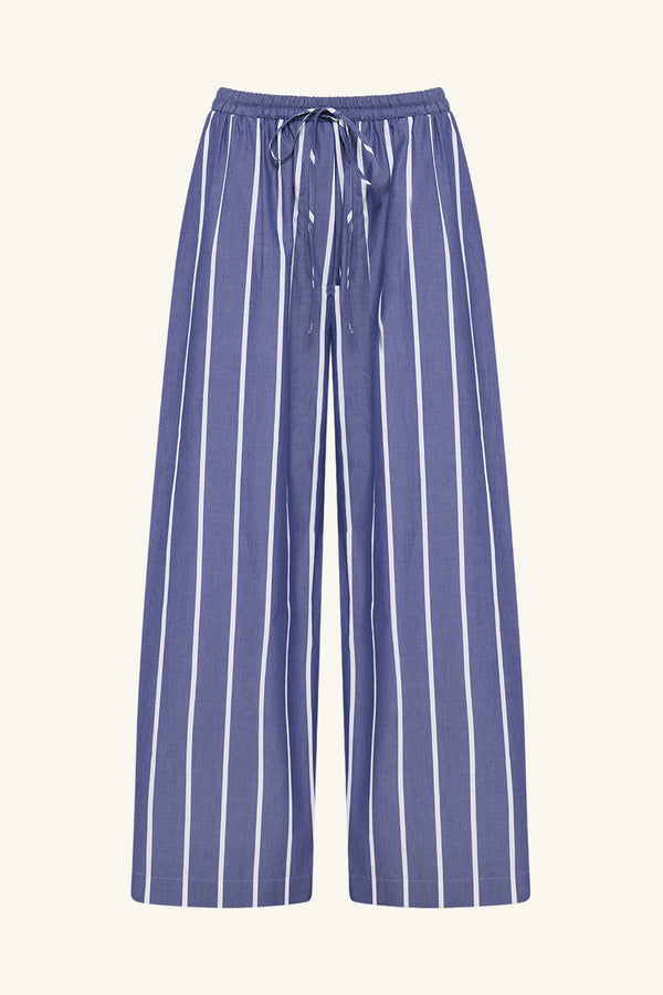 CAMBRIDGE WIDE LEG PANT_G