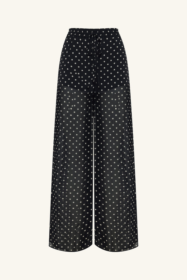 HOUSTON DRAWSTRING PANT_G