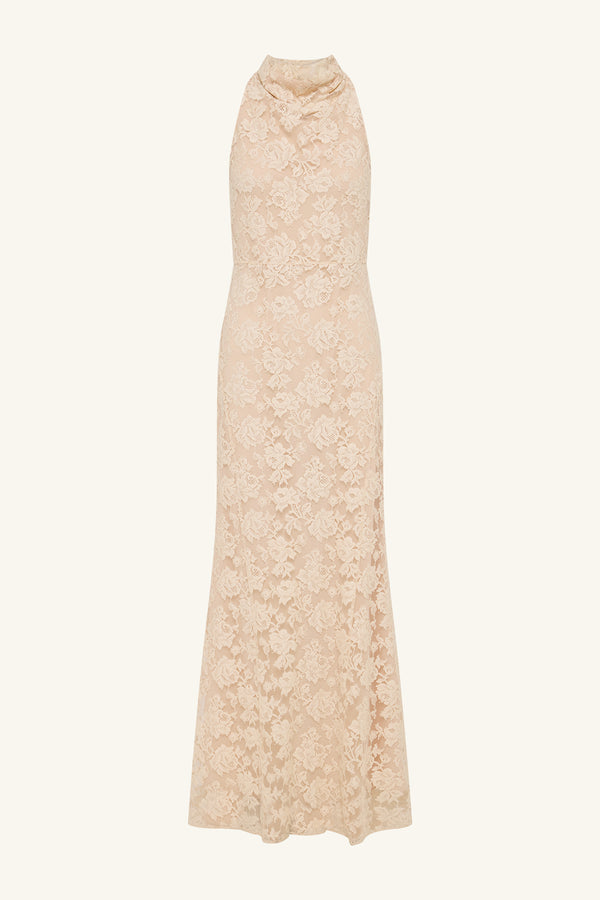 PRESLEY HIGH COWL MAXI DRESS_G