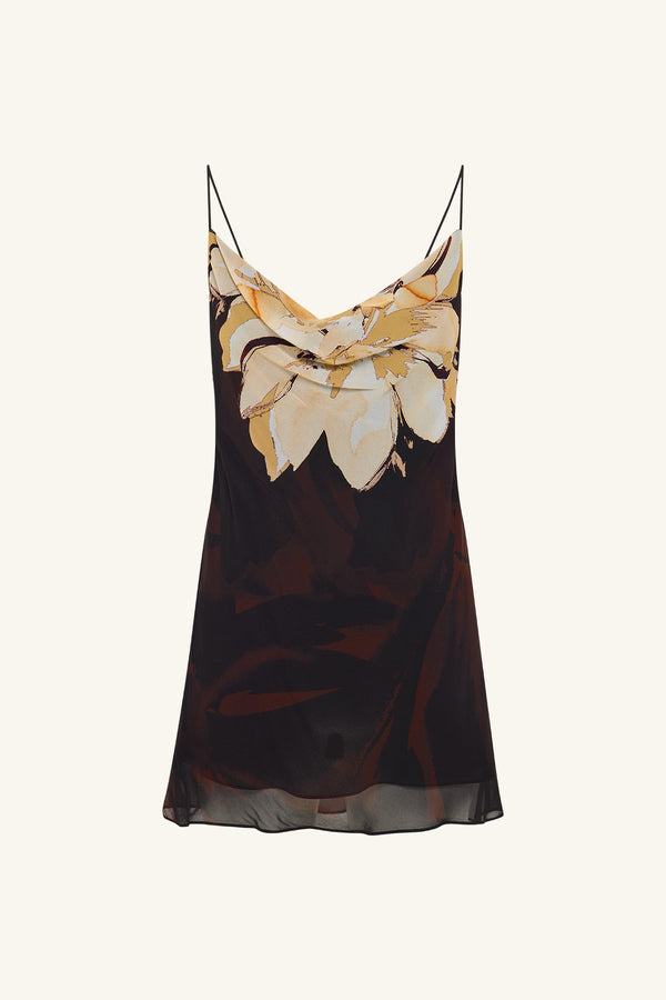 CAZADOR MINI DRESS_G