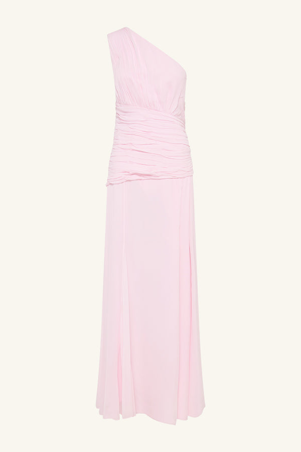 AMINA ONE SHOULDER MAXI DRESS - FAIRYFLOSS_G