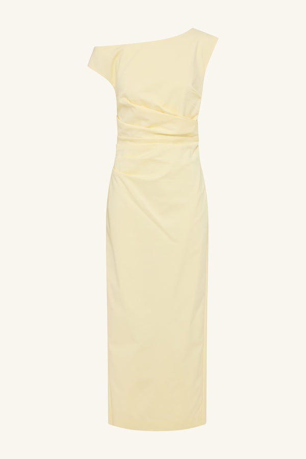 LANI OFF SHOULDER MAXI DRESS - SGROPPINO_G