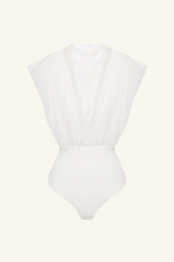 CIRRUS TULLE BODYSUIT_G