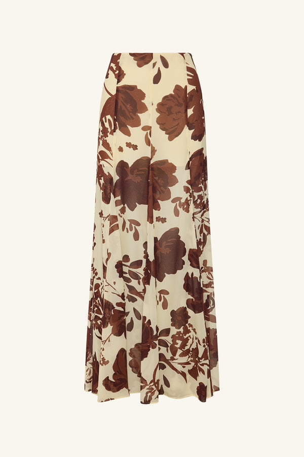 NOA PANELLED MAXI SKIRT_G