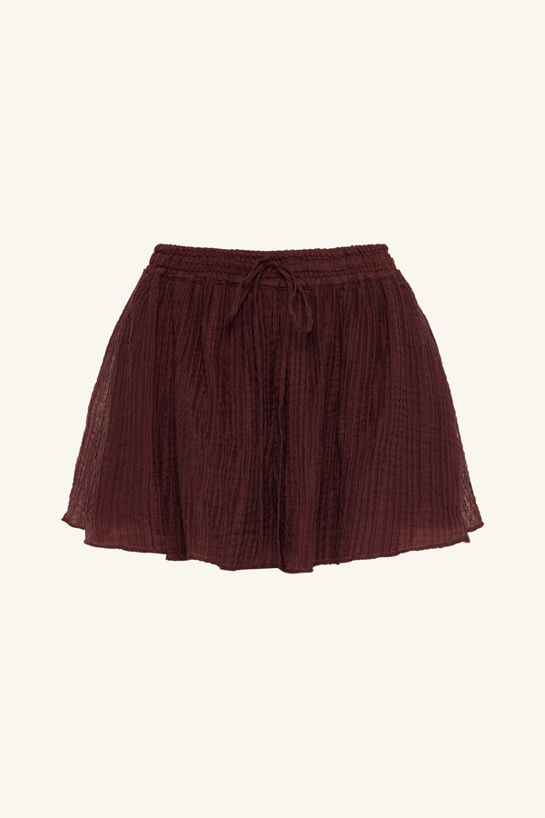 ANIKA SHORT - UMBER_G