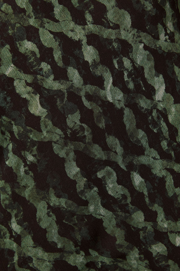 REMI BIAS CUT FLARED PANT_SW